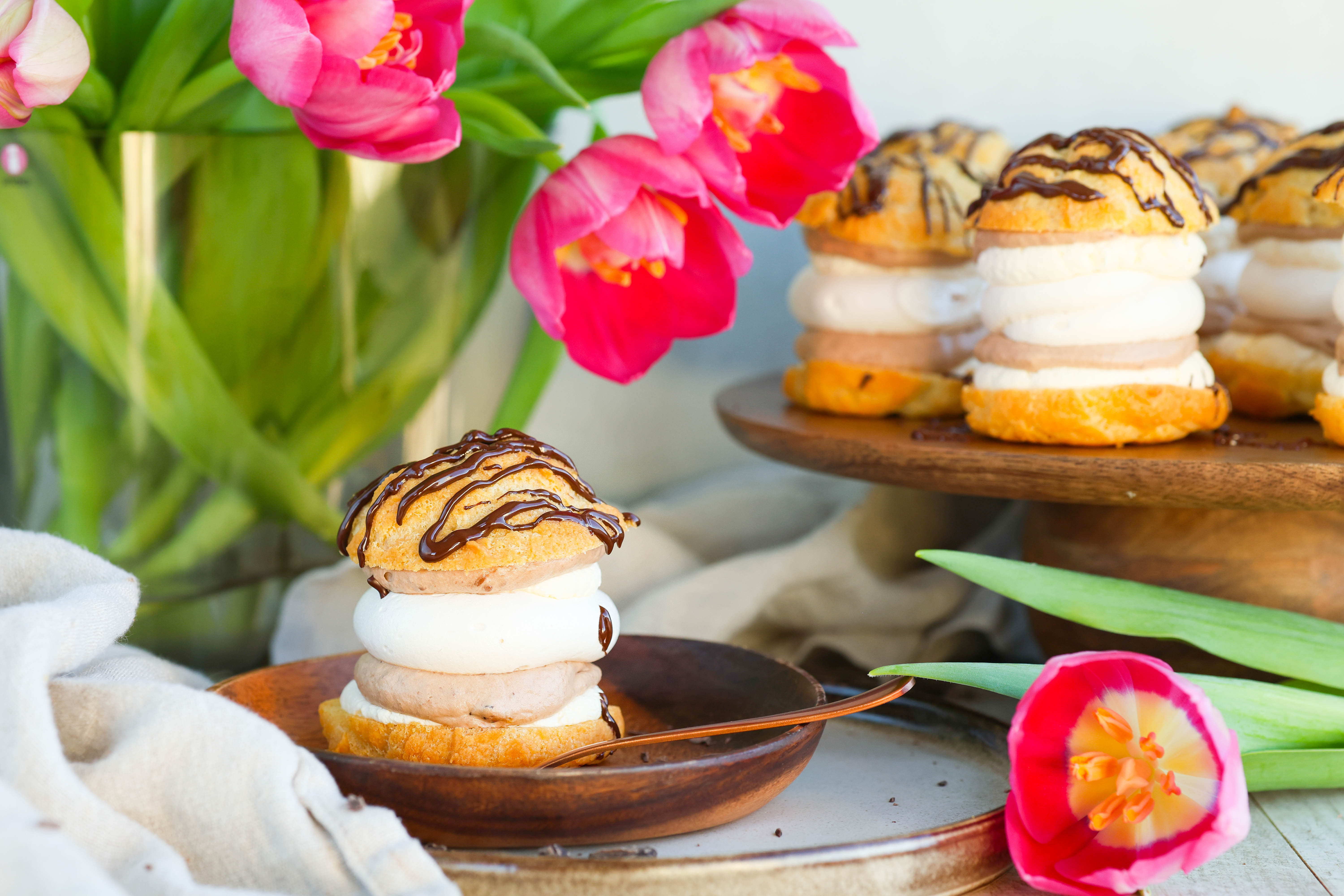 Sælgætistertubollur (9)