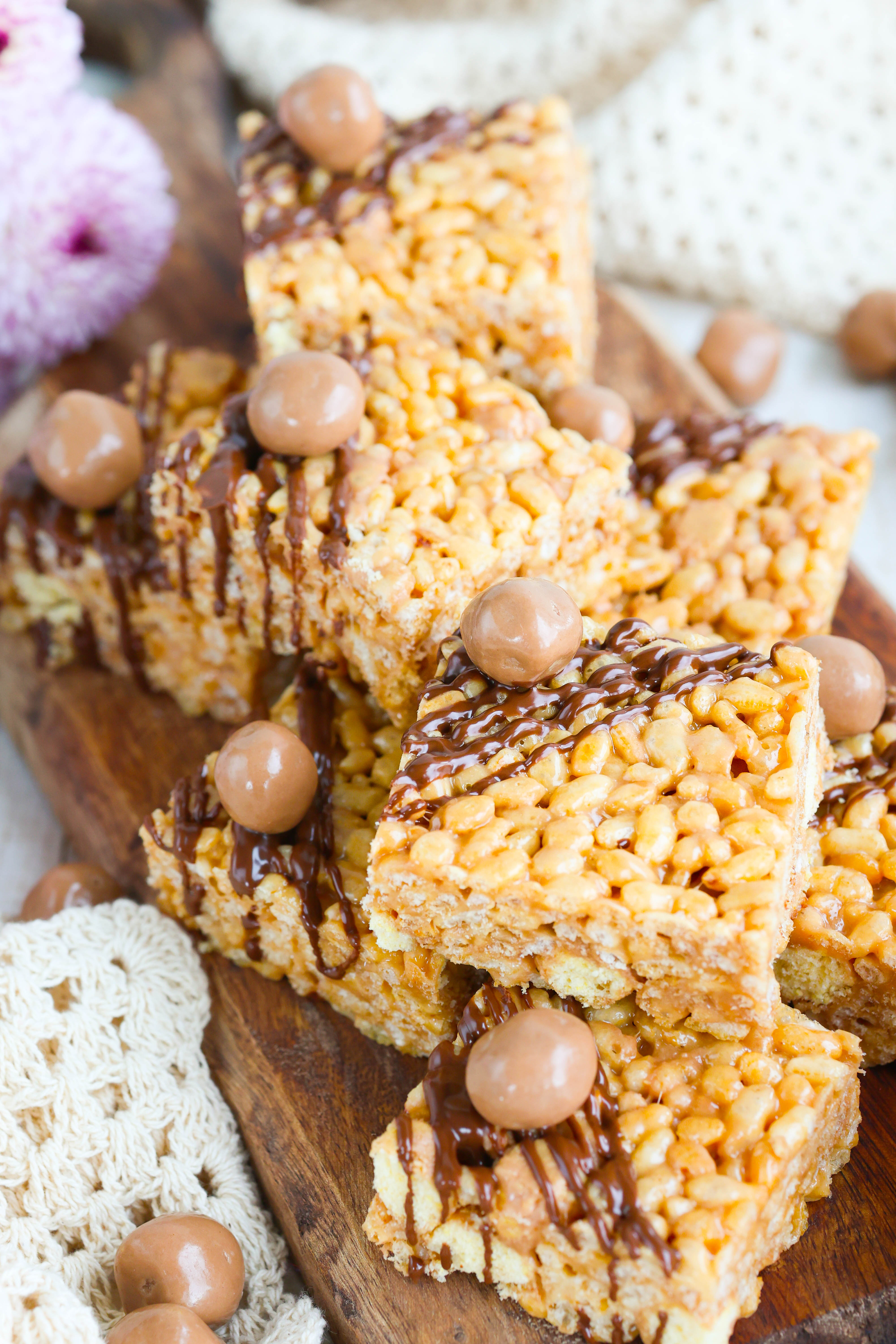 Rice Krispies Bitar (2)
