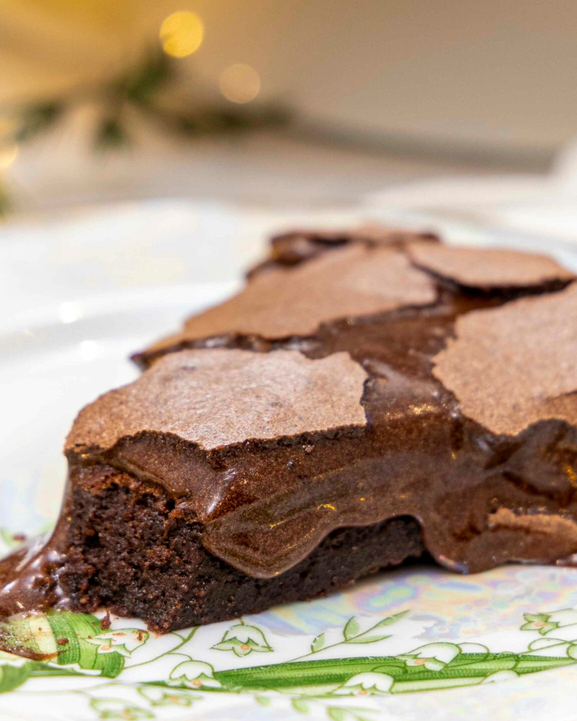 Brownie Súkkulaðikaka Edited