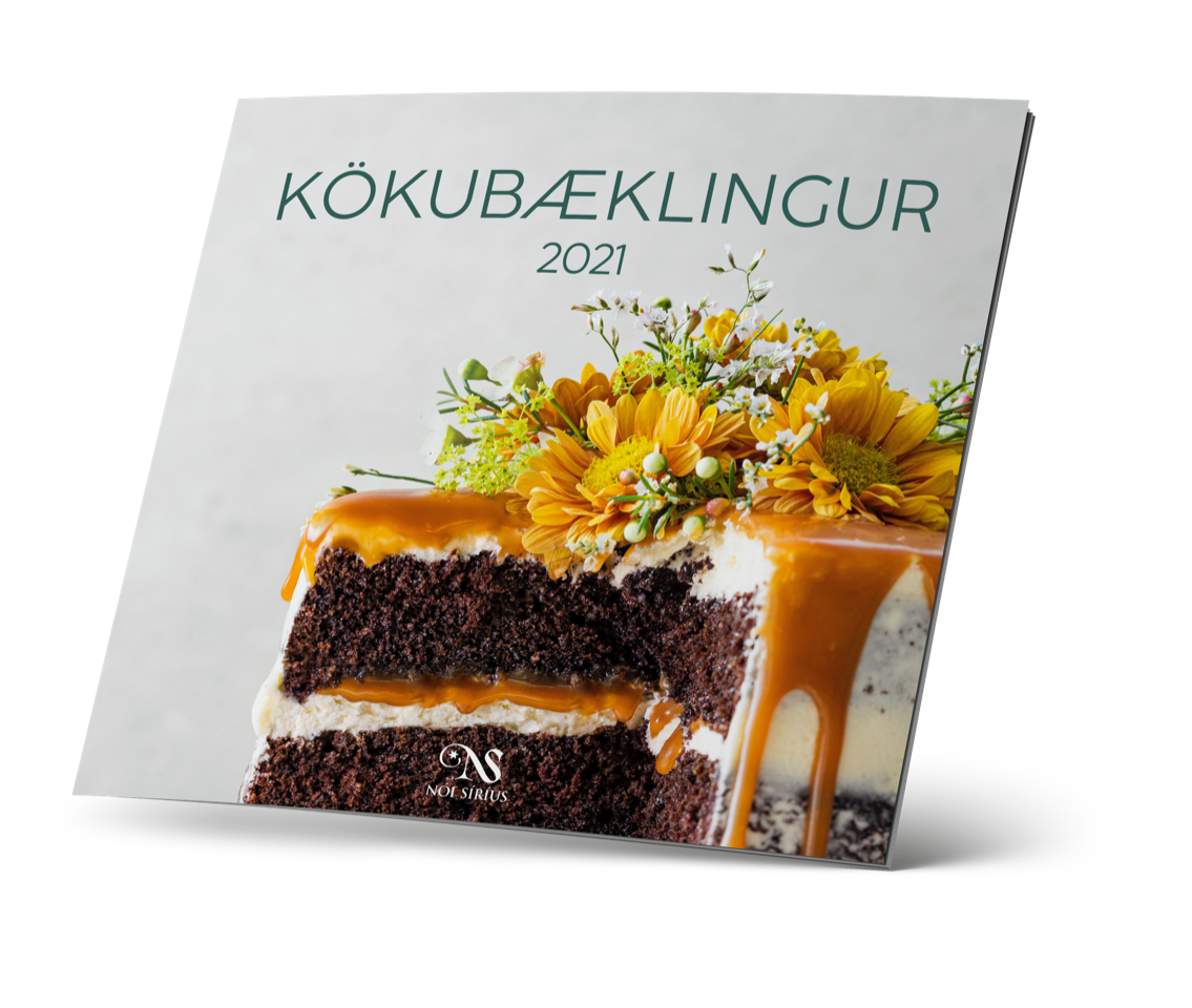 Bökunarbæklingur 2021